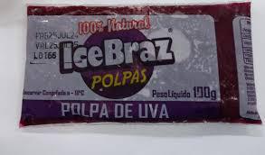 ACAI ICE BRAZ 100G