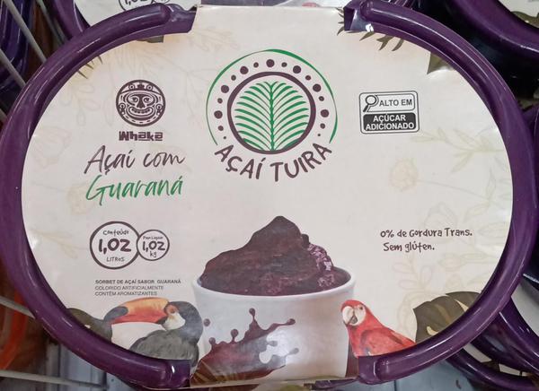 ACAI TUIRA 1,020LT