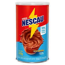 ACHOC. NESCAU 350G 33% MENOS ACUC