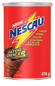 ACHOC. NESCAU 670G