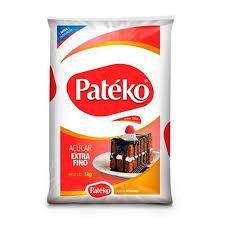 ACUCAR REF PATEKO 1KG
