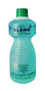 ALCOOL ALAMO 1LT EUCALIPTO