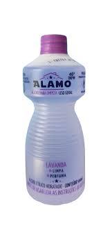 ALCOOL ALAMO 500ML LAVANDA