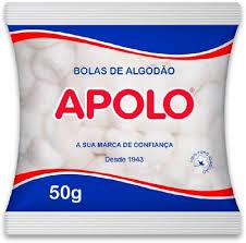 ALGOD APOLO BOLA 50G