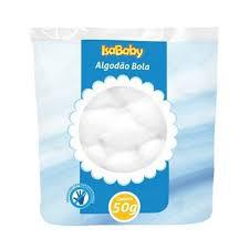 ALGODAO ISABABY 50G BOLA