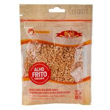 ALHO OISHI 50G FRITO SACHE