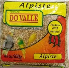 ALPISTE DO VALLE 500G