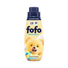 AMAC FOFO 500ML CONC CHAMEGO AMARELO