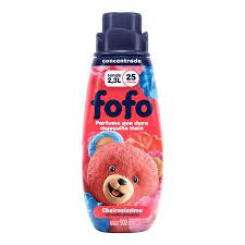 AMAC FOFO 500ML CONC SENSACAO VERMELHO