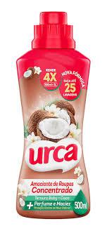 AMAC URCA 500ML CONC TERNURA BABY BCO