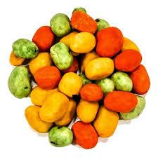 AMENDOIM B FRUIT KG MIX