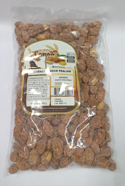 AMEND CANAA 400G DOCE PRALINE