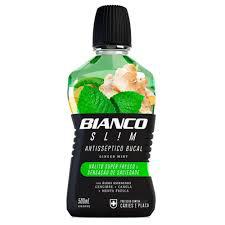 ANTISEP BUC BIANCO SLIM 500ML GINGER MINT