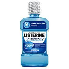 ANTISEP BUC LISTER 250ML ANTITARTAO