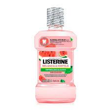ANTISEP BUC LISTER 500ML MELANCIA E HORTELA