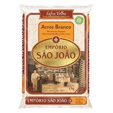 ARROZ EMPORIO S.JOAO TP1 2KG