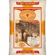 ARROZ EMPORIO S.JOAO TP1 5KG