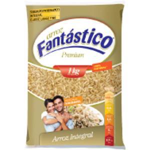 ARROZ FANTASTICO T1 1KG INTEGRAL