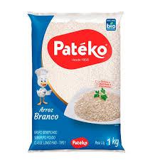ARROZ PATEKO TP1 1KG