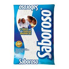 ARROZ SABOROSO T1 2KG