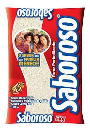 ARROZ SABOROSO T1 5KG PARBOILIZADO