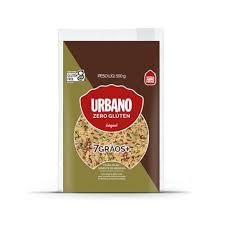 ARROZ URBANO 500G INTEG 7 GRAOS AZUKI/ABOBORA