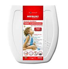 ASS SANIT MEBUKI QUAD ALMOF BRANCO