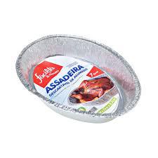 ASSAD. FACA FACIL OVAL ALUM 7LT