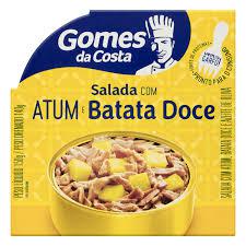 ATUM GOMES COSTA 150G SALADA BATATA DOCE