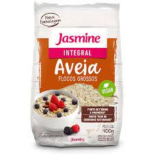 AVEIA JASMINE 400G FLOCOS GROSSOS