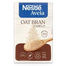 AVEIA NESTLE 170G OAT BRAN FARELO