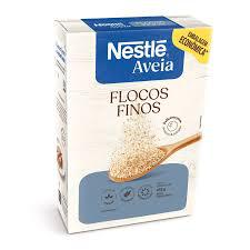 AVEIA NESTLE 450G FLOCOS FINOS