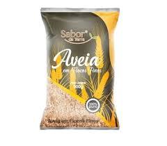 AVEIA SABOR DA TERRA 500G FLOCOS FINOS