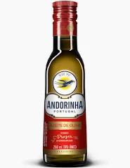 AZEITE ANDORINHA 250ML TIPO UNICO