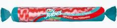 BALA DORI 48G JUBES SUCO DE FRUTAS