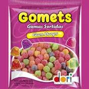 BALA DORI 500G GOMETS