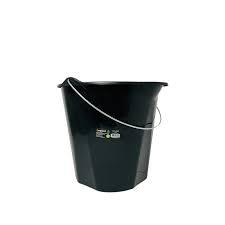 BALDE INPLAST 10LT REFORCADO
