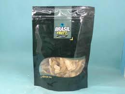 BANANA SALGADA CHIPS 150G  BRASIL FRUTT