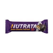 BARRA NUTRATA 45G DARK CARAMEL