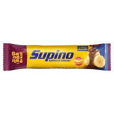 BARRA SUPINO 24G BANANA/CHOC AO LEITE