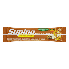 BARRA SUPINO 24G BANANA/NOZES/DAMASCO
