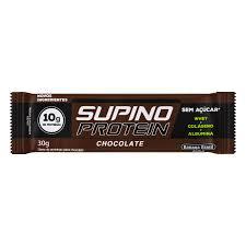 BARRA SUPINO 30G CHOCOLATE