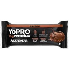 BARRA YOPRO 55G CHOCOLATE
