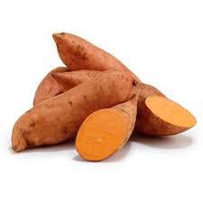 BATATA DOCE SALMAO KG