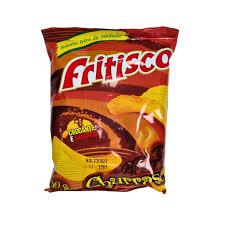 BATATA FRITISCO 30G CHURRASCO