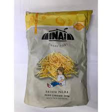 BATATA PALHA INAI 200G