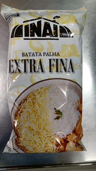 BATATA PALHA INAI 90G EXTRA FNA