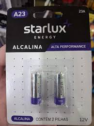BATERIA STARLUX ALCALINA 12V
