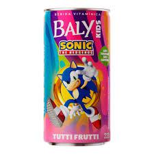 BEB. BALY 220ML KIDS TUTTI FRUTTI