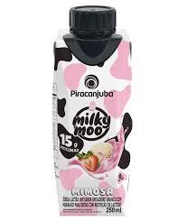 BEB LACTEA PIRACANJUBA 250ML MILK MOO MIMOSA
